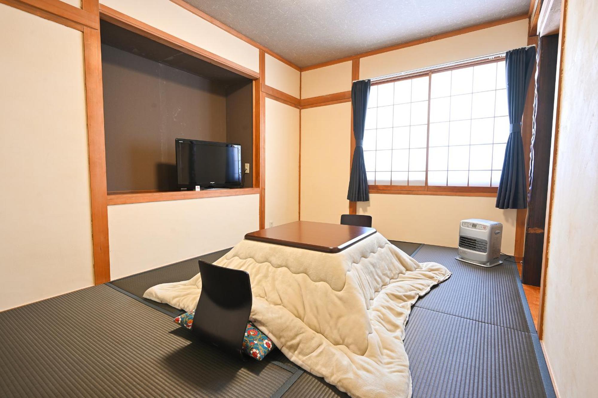 Huette Jil Shirakabako Hostel Chino Exterior photo